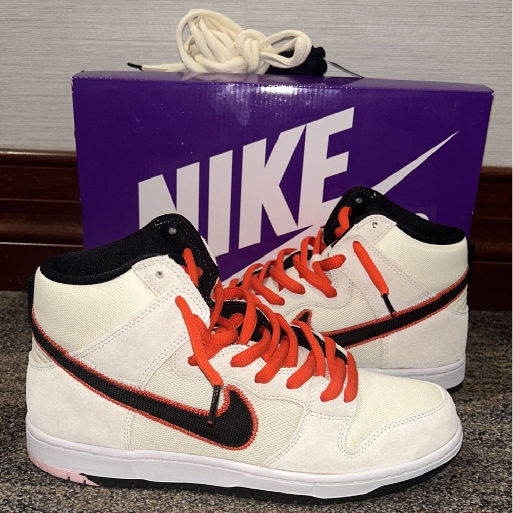 Nike SB Dunk High